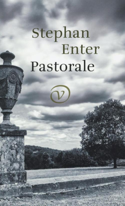 Dit is de afbeelding van het boek Pastorale