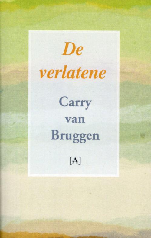 Dit is de afbeelding van het boek De verlatene