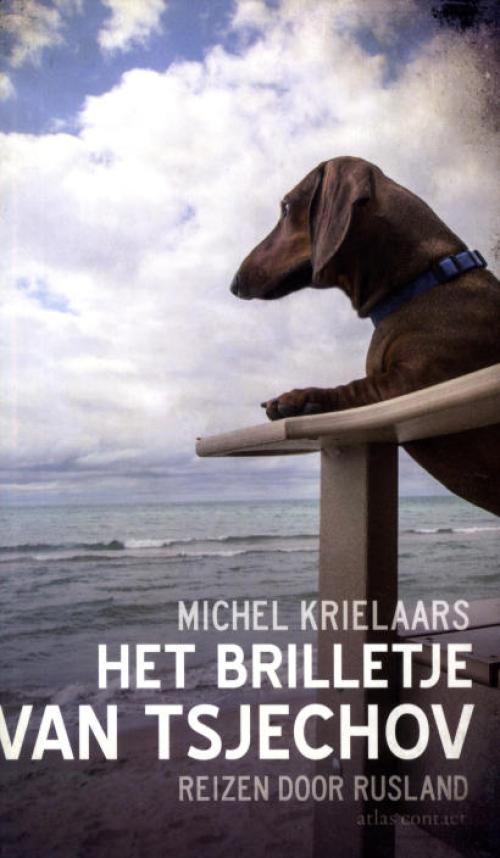 Dit is de afbeelding van het boek Het brilletje van Tsjechov