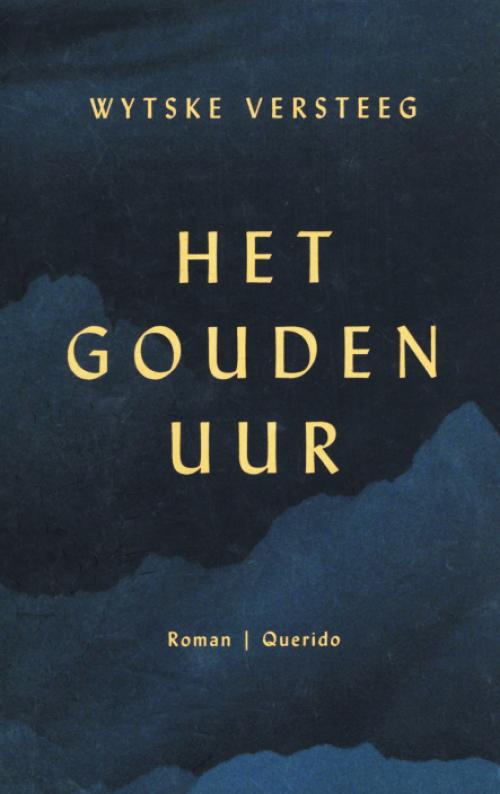 Dit is de afbeelding van het boek Het gouden uur