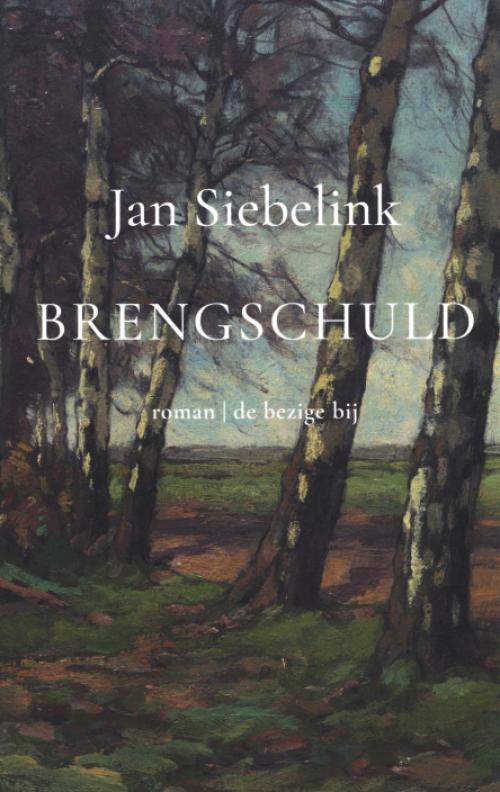 Dit is de afbeelding van het boek Brengschuld