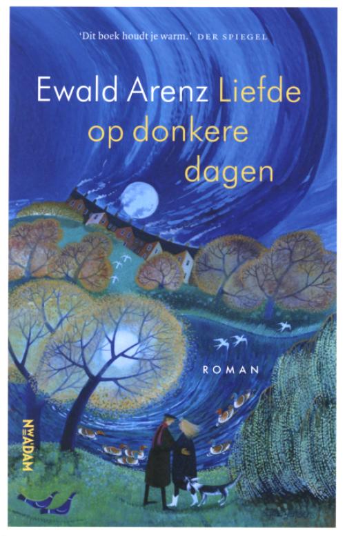 Dit is de afbeelding van het boek Liefde op donkere dagen