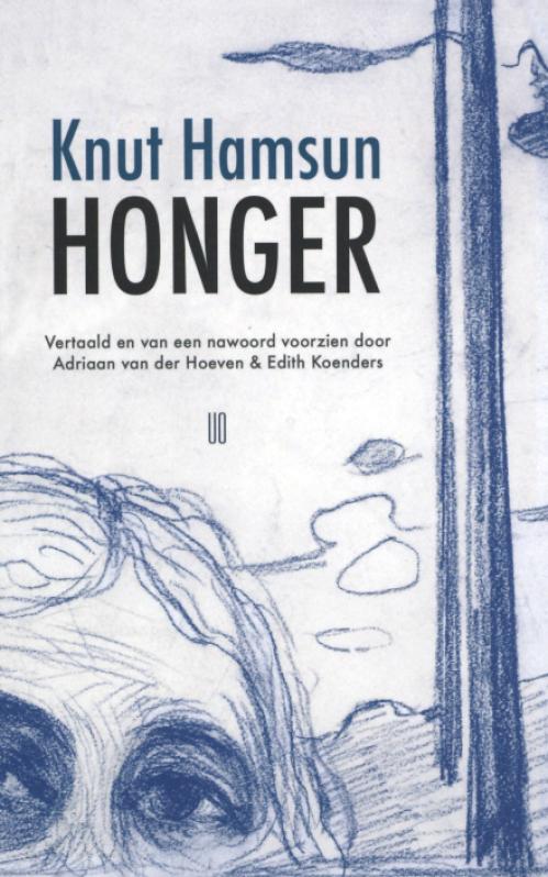 Dit is de afbeelding van het boek Honger