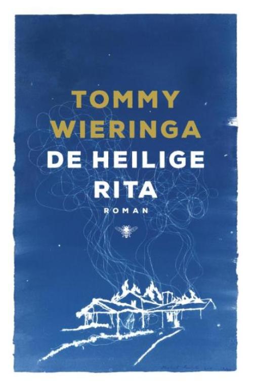 Dit is de afbeelding van het boek De heilige Rita