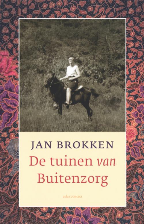 Dit is de afbeelding van het boek De tuinen van Buitenzorg