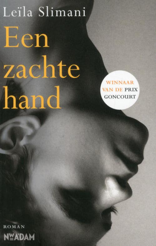 Dit is de afbeelding van het boek Een zachte hand