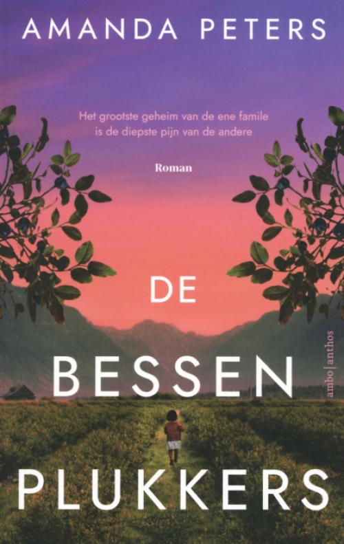 Dit is de afbeelding van het boek De bessenplukkers