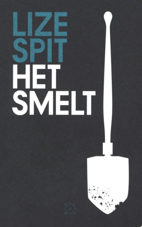 Dit is de afbeelding van het boek Het smelt