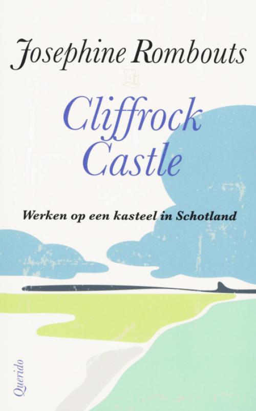 Dit is de afbeelding van het boek Cliffrock Castle