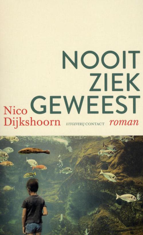 Dit is de afbeelding van het boek Nooit ziek geweest