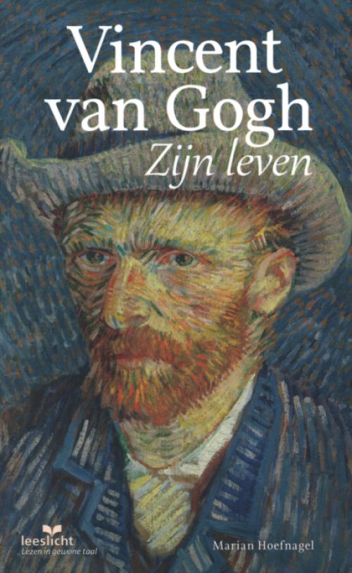 Dit is de afbeelding van het boek Vincent van Gogh (Eenvoudig Lezen)