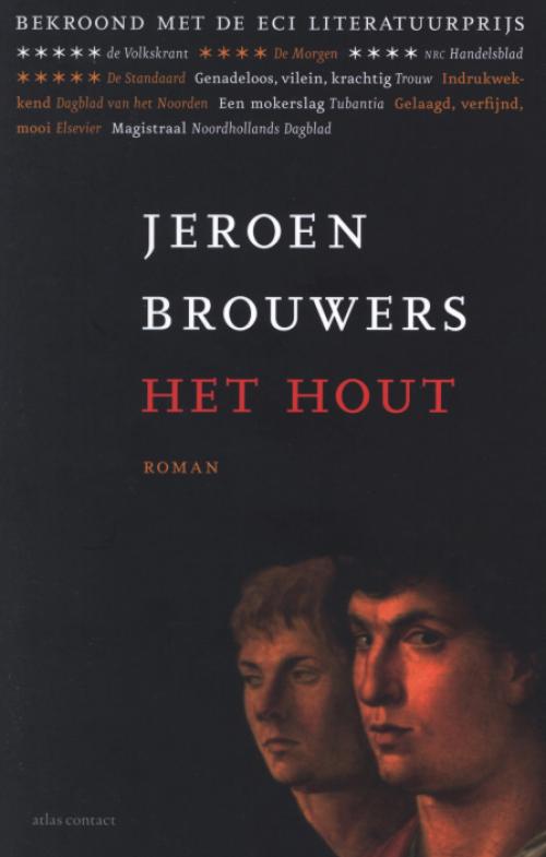 Dit is de afbeelding van het boek Het hout