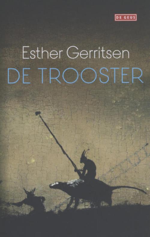 Dit is de afbeelding van het boek De trooster