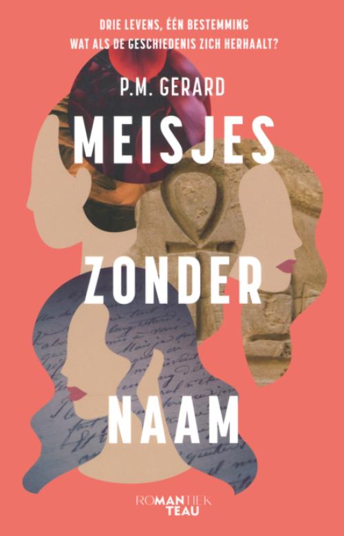 Dit is de afbeelding van het boek Meisjes zonder naam