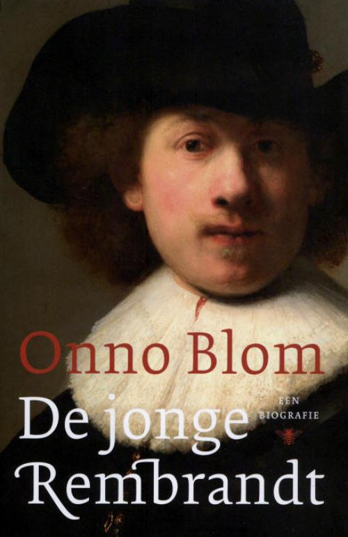 Dit is de afbeelding van het boek De jonge Rembrandt