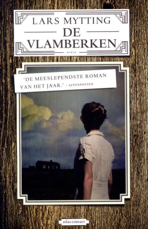 Dit is de afbeelding van het boek De vlamberken