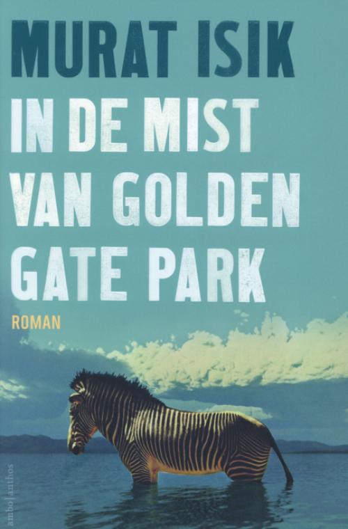 Dit is de afbeelding van het boek In de mist van Golden Gate Park