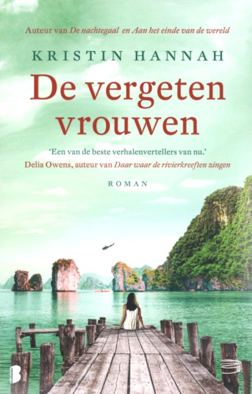 Dit is de afbeelding van het boek De vergeten vrouwen