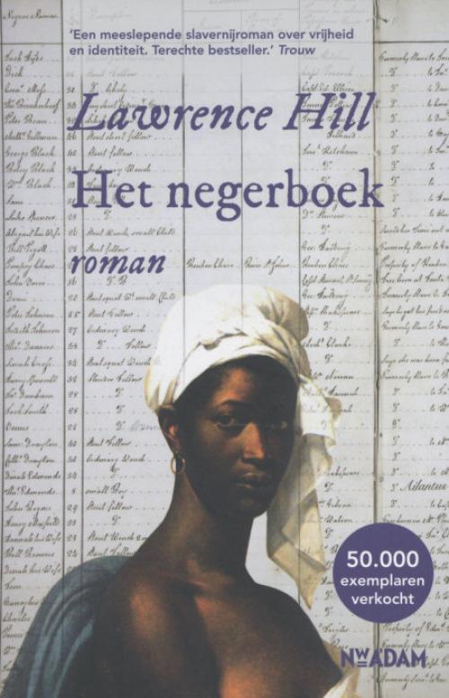 Dit is de afbeelding van het boek Het negerboek